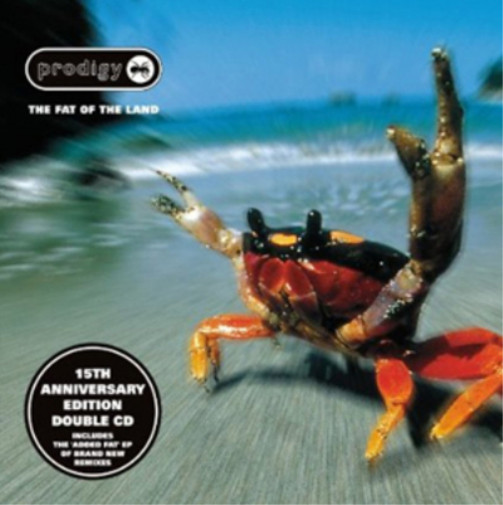 The Prodigy The Fat of the Land (CD) 15th Anniversary  AlbumAnother great item from Rarewaves USA | Free delivery!