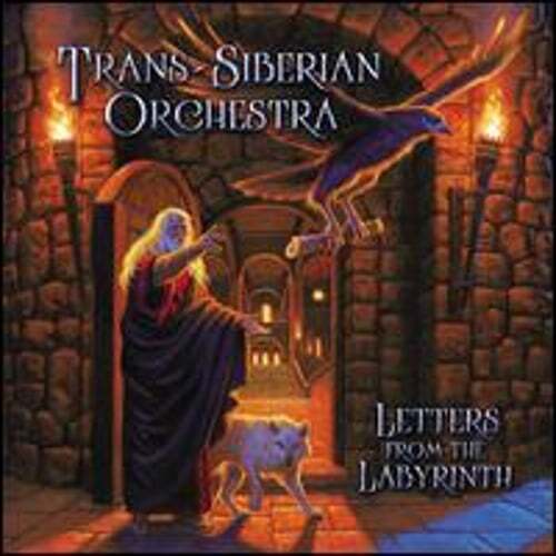 Letters from the Labyrinth by Trans-Siberian Orchestra: Used