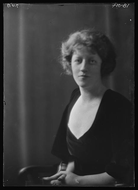 Photo:2nd, Mrs., portrait photograph, Iselin, Adrian