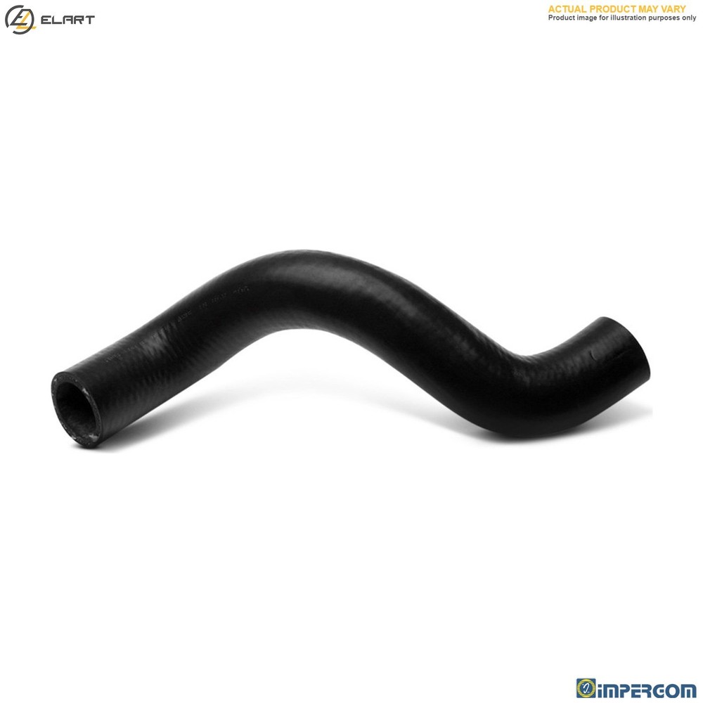 RADIATOR HOSE 18124 FOR FIAT 188 A9.000 1.2L 188B2.000/A7.000 1.9L 4cyl PUNTO