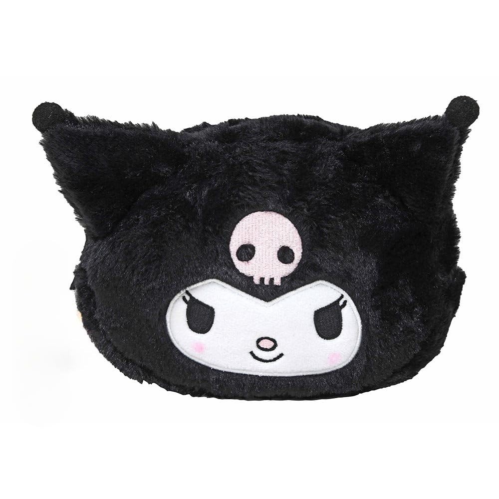 Hello Kitty Kuromi  Plush Cosmetic Bag ACC NEWAnother great item from Rarewaves USA | Free delivery!