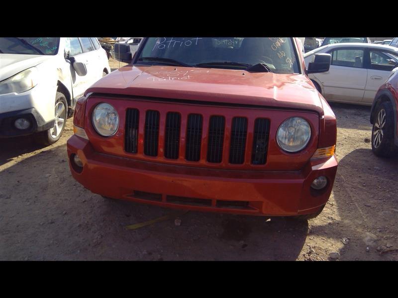 Used Engine Cooling Fan Motor fits: 2007 Jeep Patriot Fan Assembly Grade A