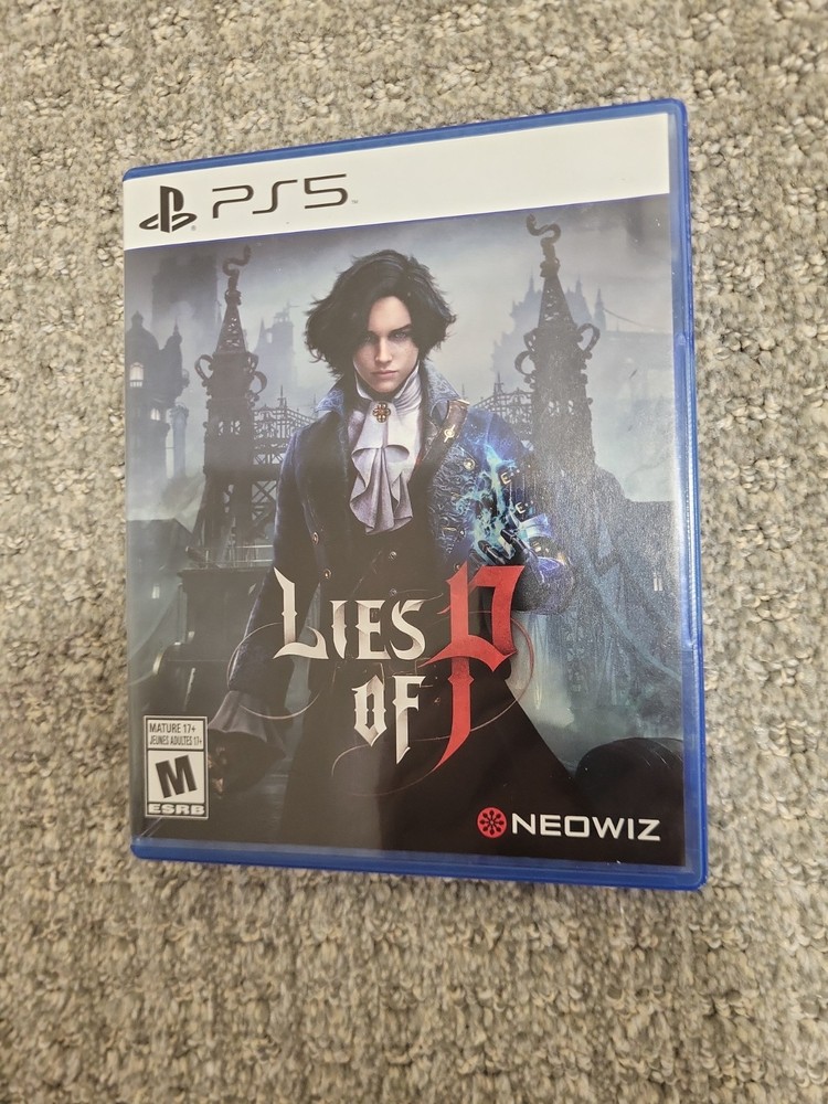 Lies of P (PlayStation 5, 2023)