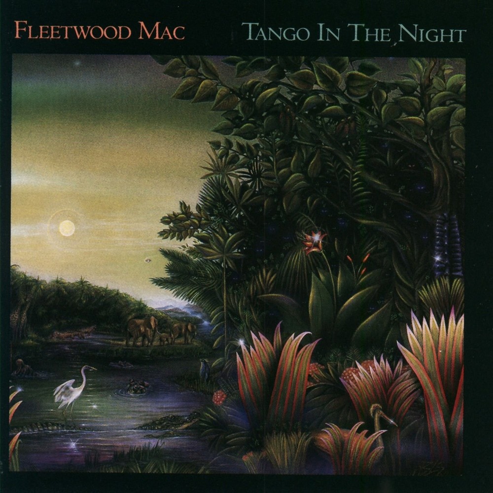 Fleetwood Mac, Tango in the Night, audioCD