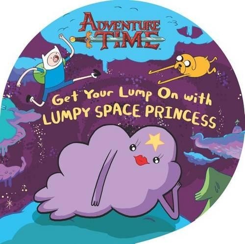 Get Your Lump on with Lumpy Space Princess (Adventure Time) by Mayer, KirstenFREE US DELIVERY | ISBN: 0843172681 | Quality Books