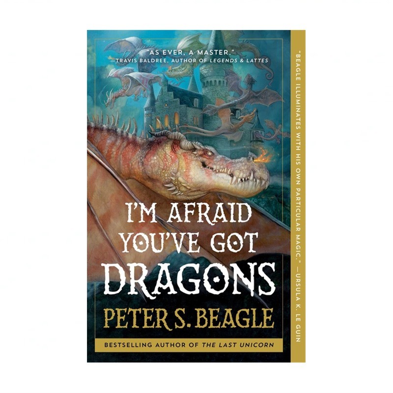 I'm Afraid You've Got Dragons