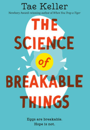 The Science of Breakable Things - Paperback By Keller, Tae - ACCEPTABLE