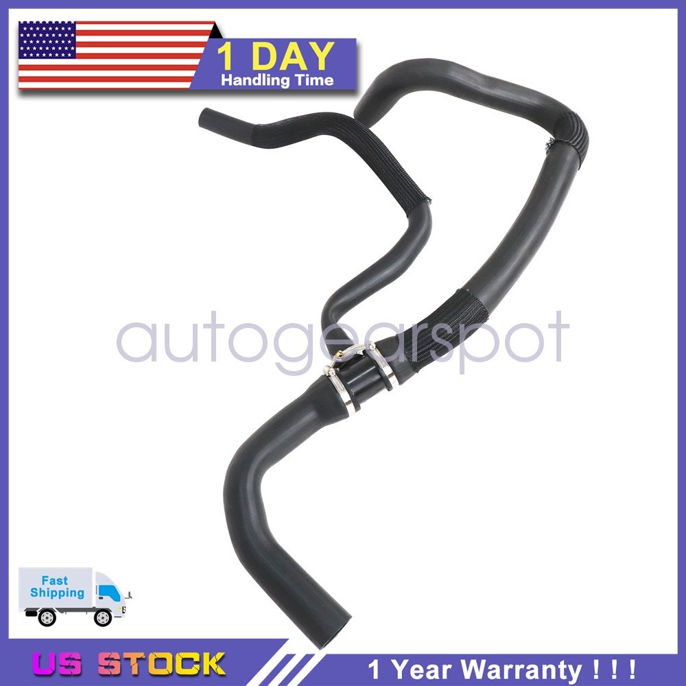 New 24338 Lower Radiator Hose Fits Chevy Silverado 1500 GMC Truck