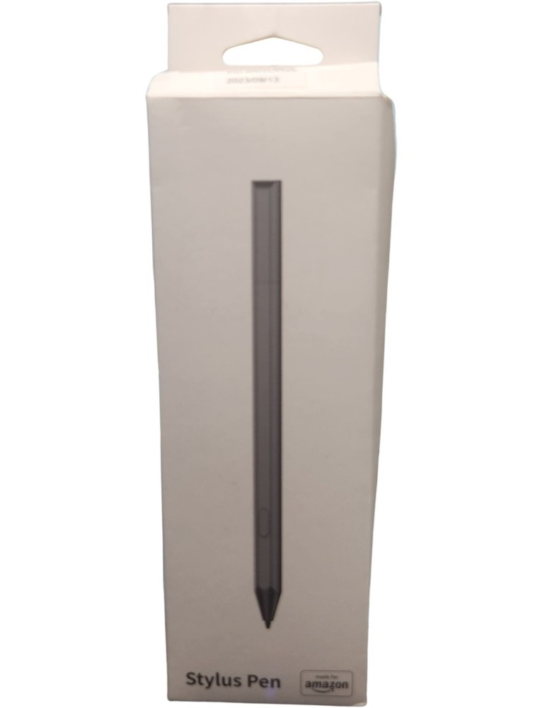 Amazon Stylus Pen for Fire Max 11 (2023) - USI 2.0 Compatible, Gray