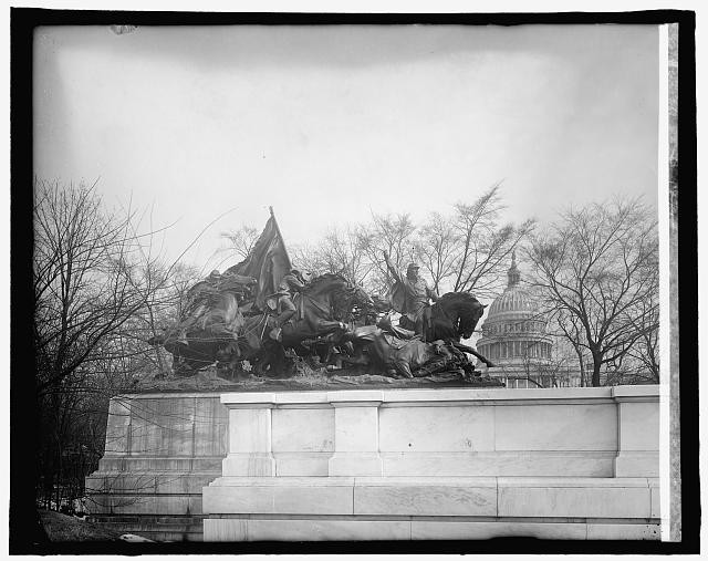 Photo:Washington, D.C., Grant Statue