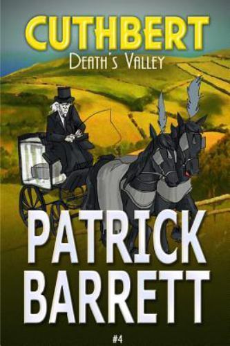 Death's Valley (Cuthbert Book 4), Like New Used, Free shipping in the US
