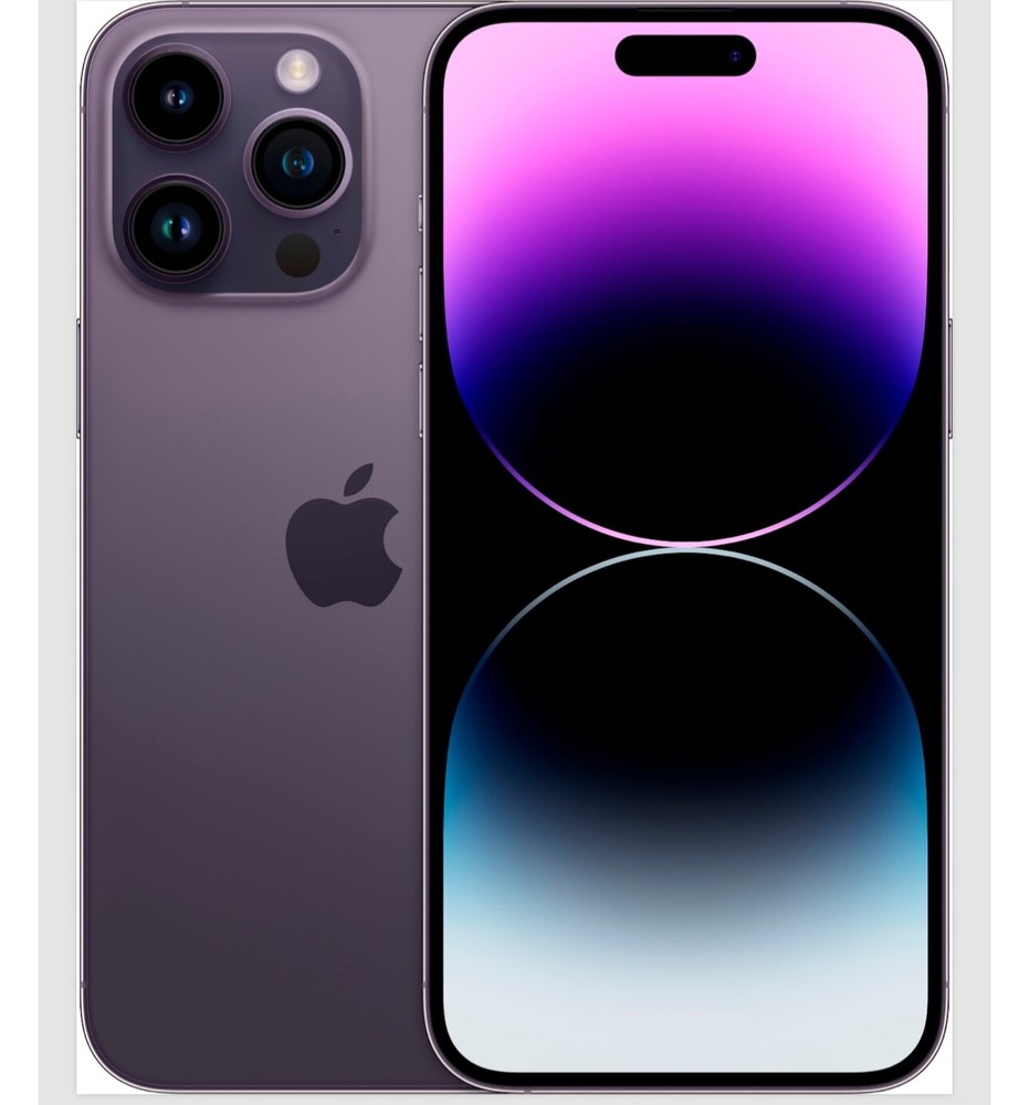 Apple iPhone 14 Pro Max - 256 GB - Purple (Verizon)