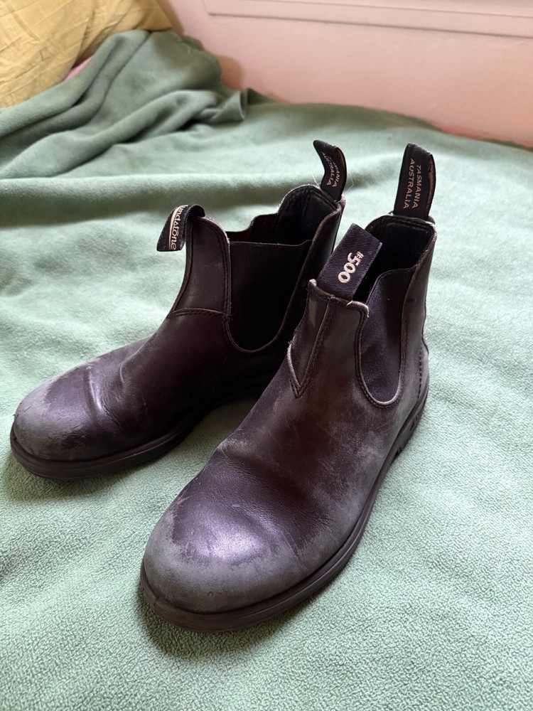 Blundstone Boots 500's
