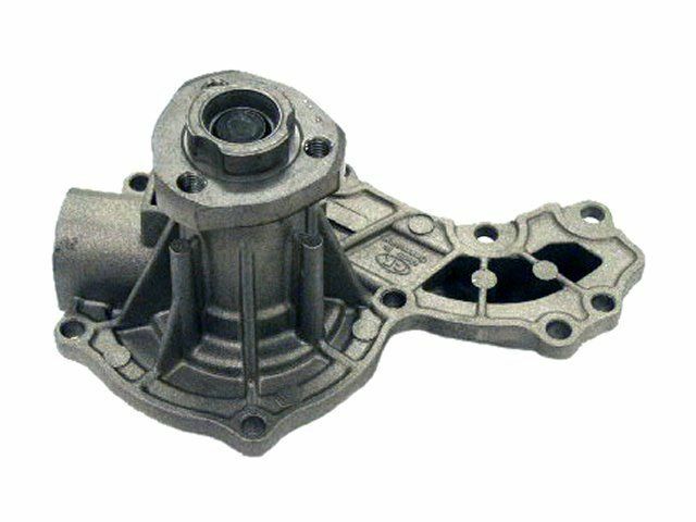 Gates Water Pump (Standard) Water Pump fits Audi 90 1988 2.0L 4 Cyl GAS 49VFHY