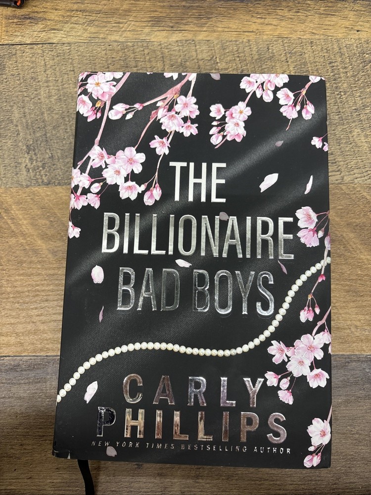 Billionaire Bad Boys Special Edition (Hardcover)