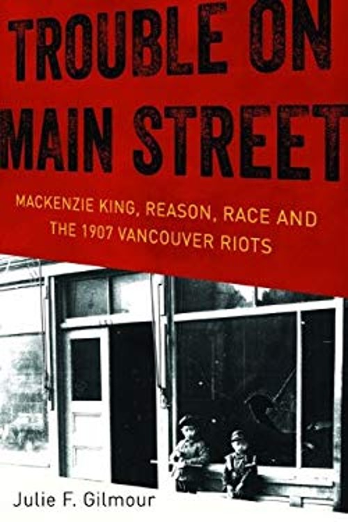 History of Canada Series: Trouble on Main Street Julie F GilmourFree US Delivery | ISBN:0670065129