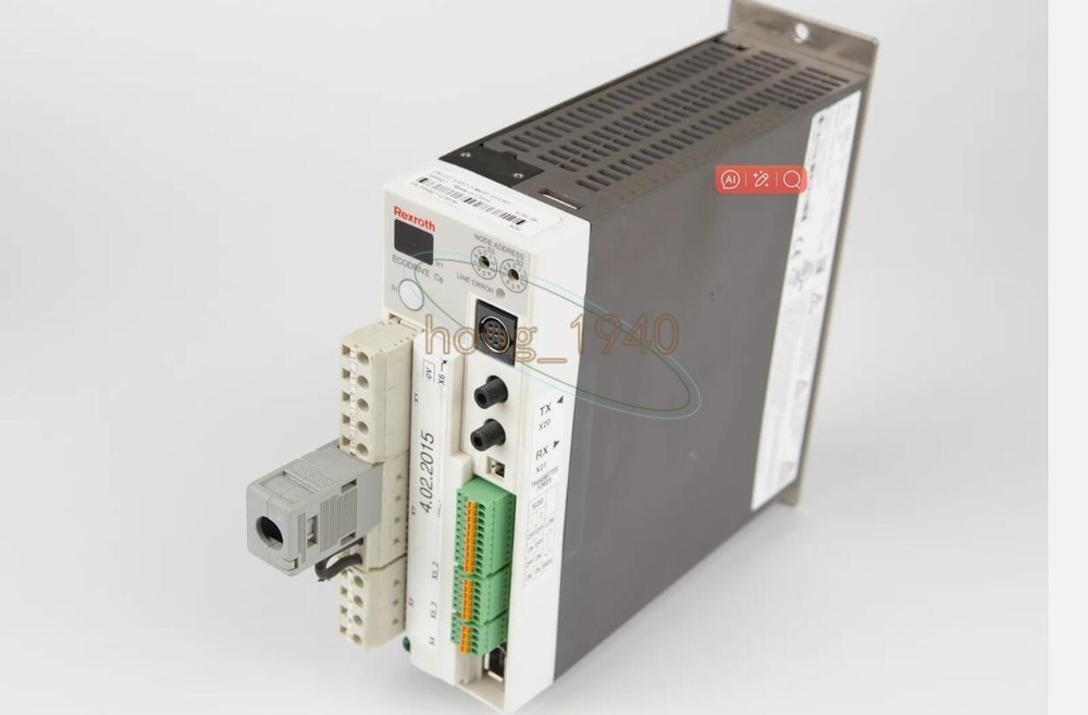 1PC USED Rexroth servo driver DKC02.3-012-3-MGP-01VRS
