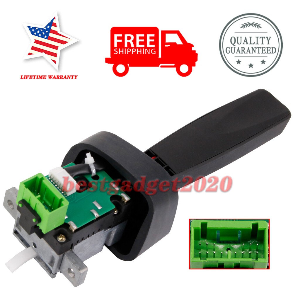 Volvo VNL Truck Turn Signal Switch 07-12 12.1L 12.8L 16.1L