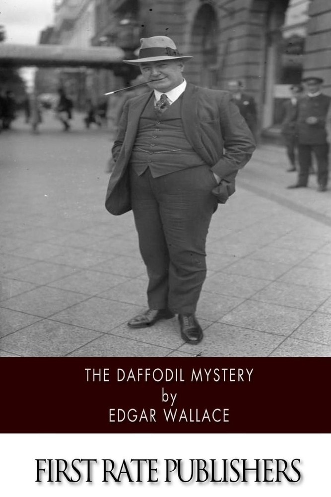 The Daffodil Mystery by Edgar Wallace (English) Paperback Book