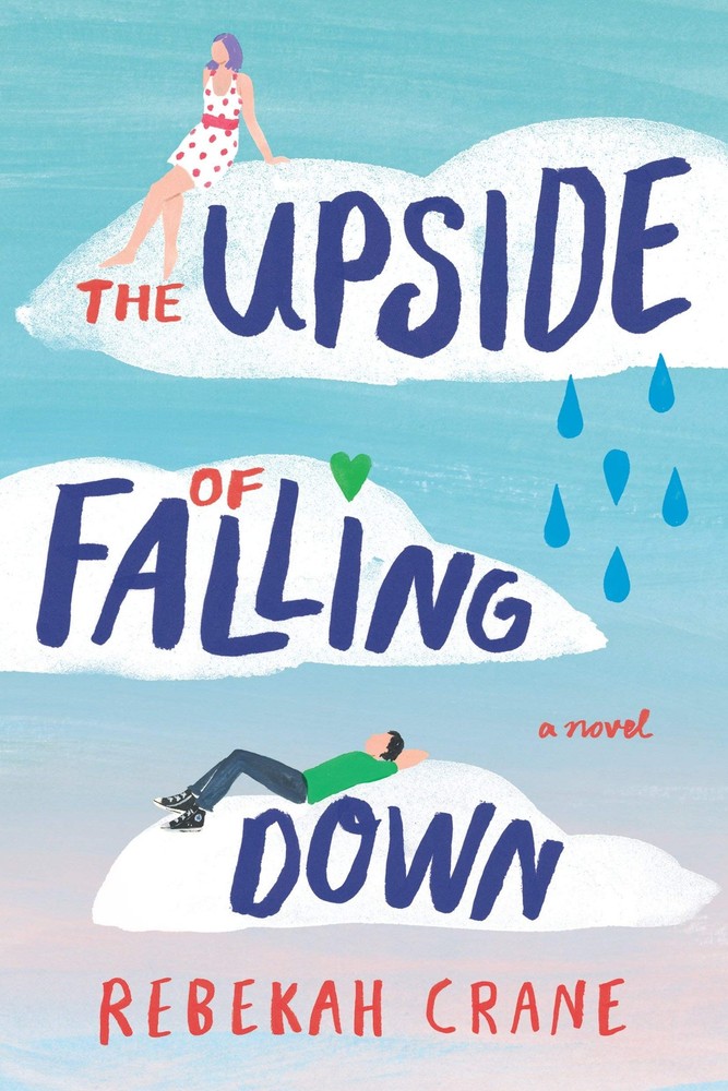 The Upside of Falling Down by Crane