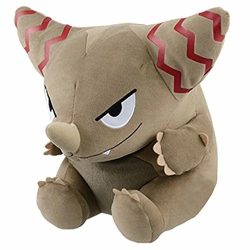 BANPRESTO Ultraman GOMORA Big Plush Doll Movie Monster Goods W/Tag