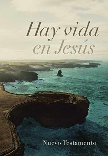 Nuevo Testamento Hay Vida - Paperback, by B&H Español Editorial - Very Good j