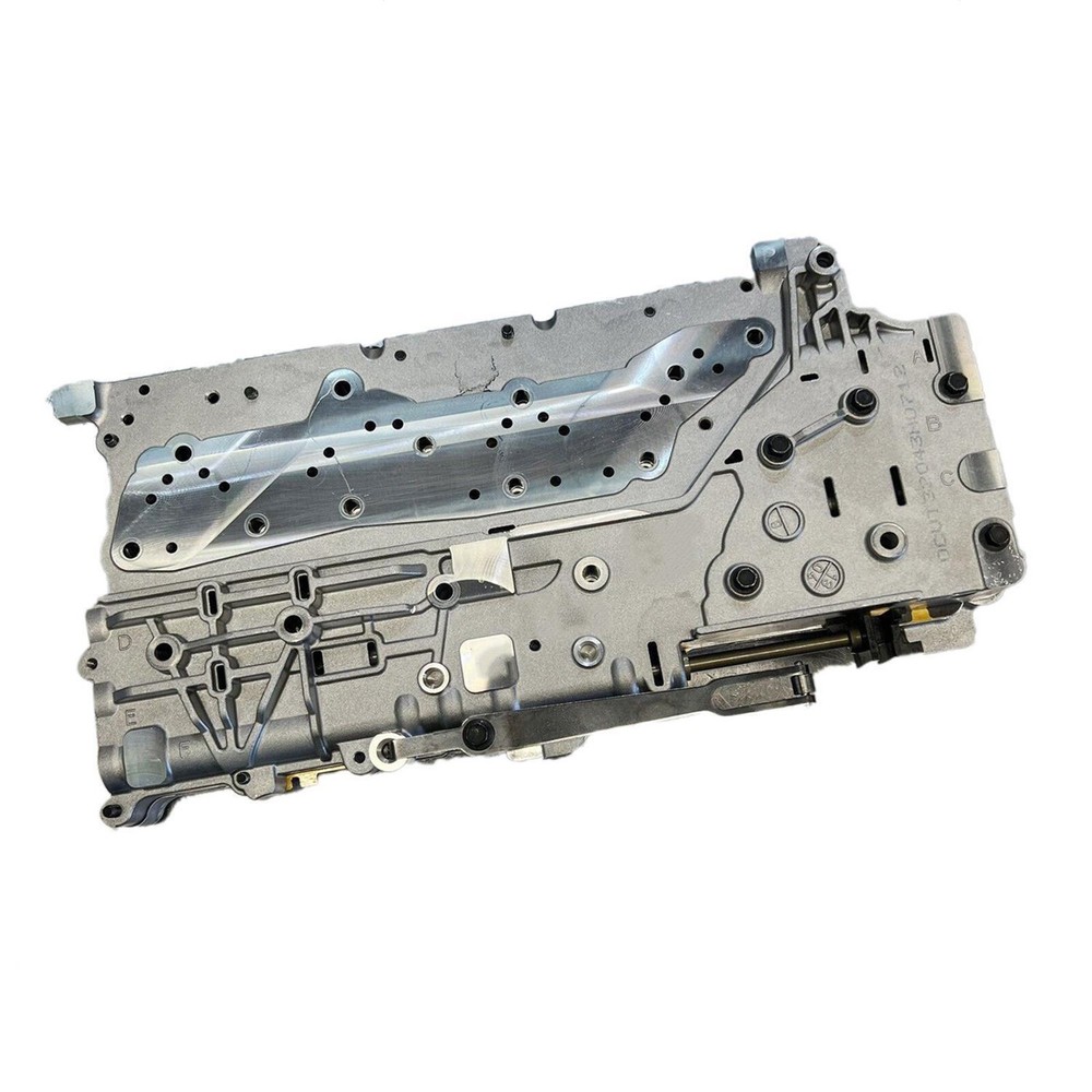 6L80/6L80E Valve Body Transmission Control Module & Solenoid for Chevy Silverado 1500