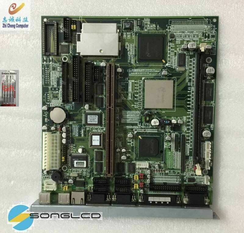 POS-563 REV：A1 Used & Test with warranty（by DHL/Fedex）