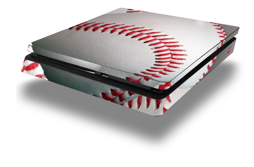 Skin for PS4 Slim Baseball Playstation 4 Console