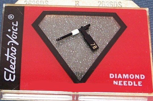 Electro-Voice EV 5044 5045 5051 5061 Record Player Needle Replacement