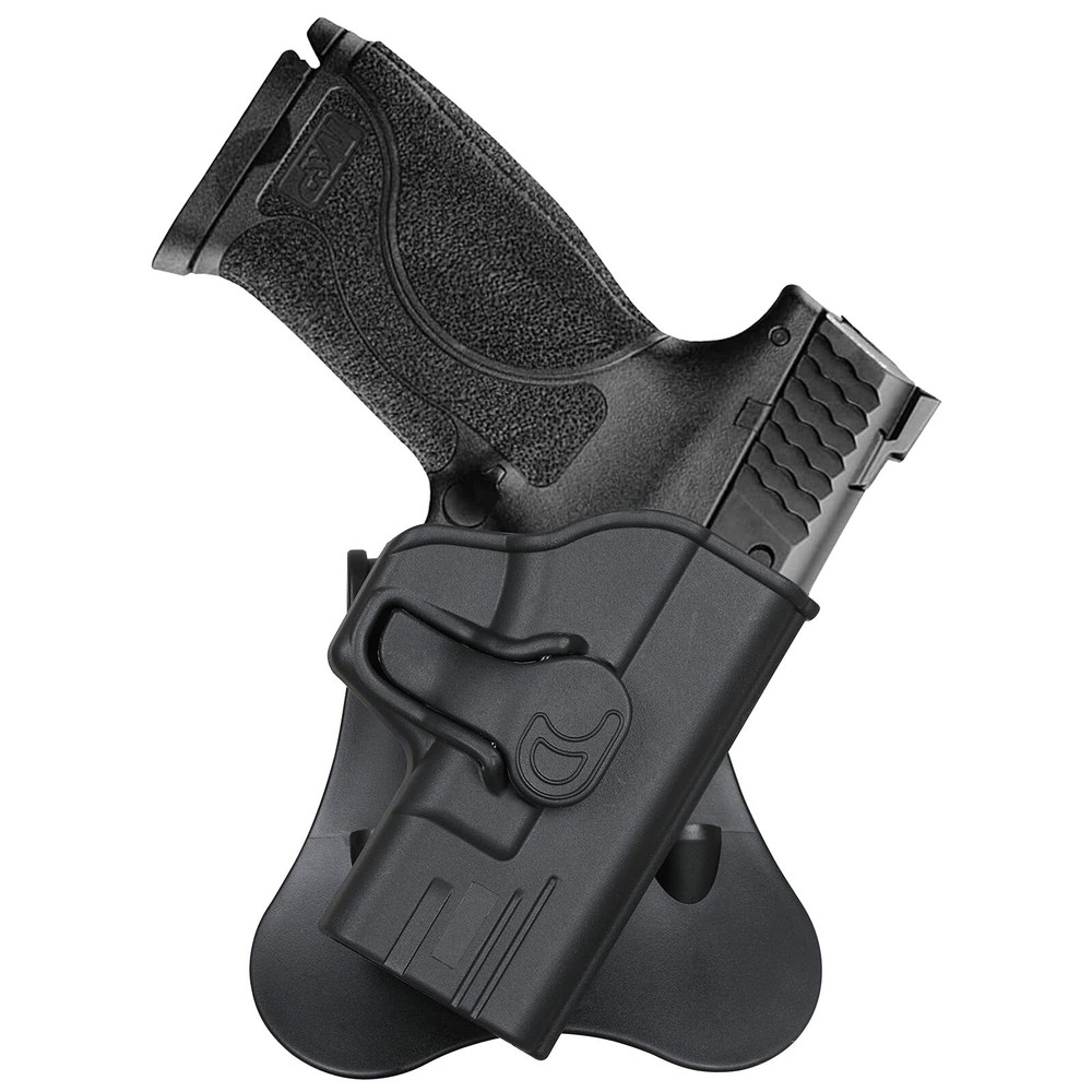 cavebear OWB Paddle Holster only for Springfield Armory XD-S 9MM/.40/.45 3.3