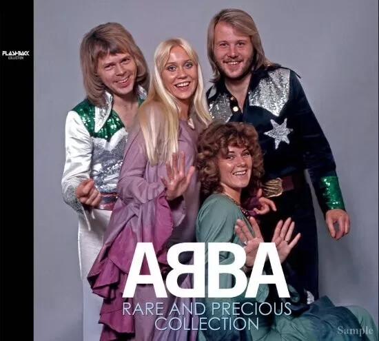Abba / Rare And Precious Collection (2Cd)