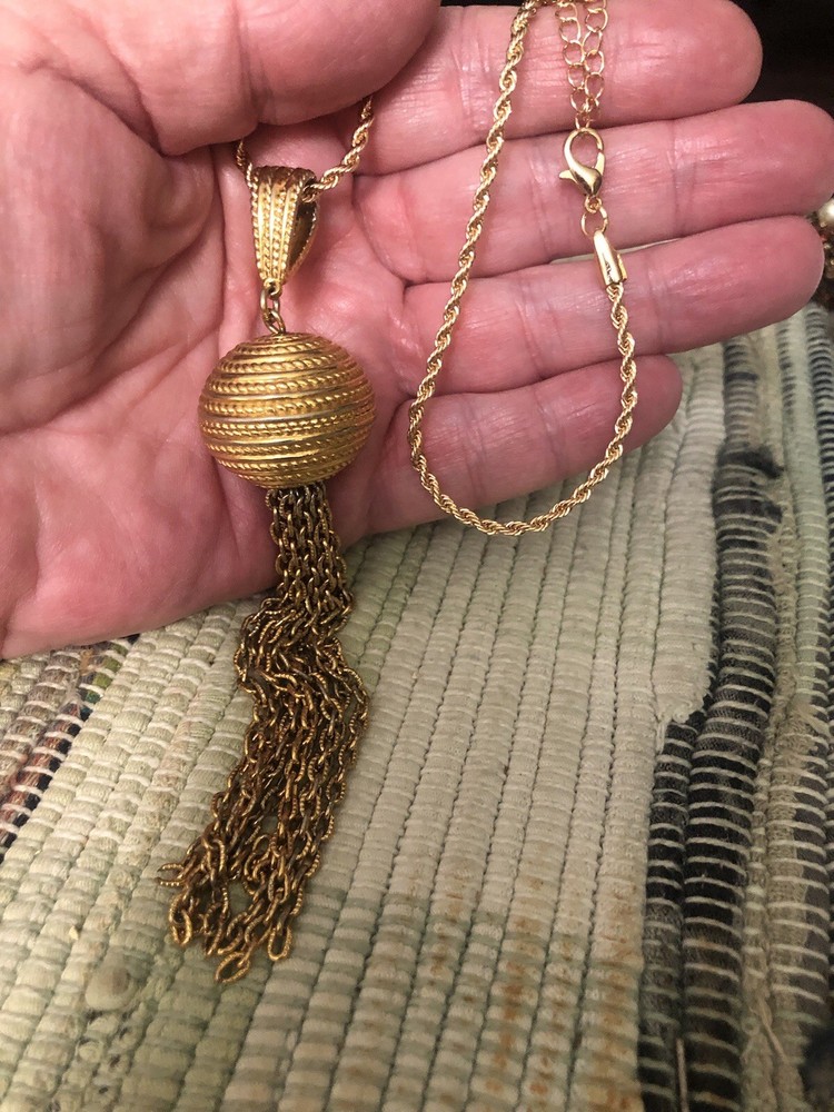 Vintage Monet Necklace