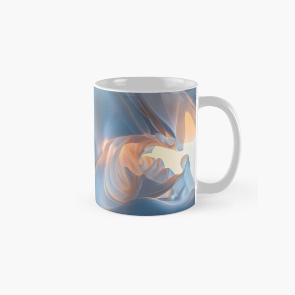 Abstract Art Mug Classic Mug, Gift For Family-image