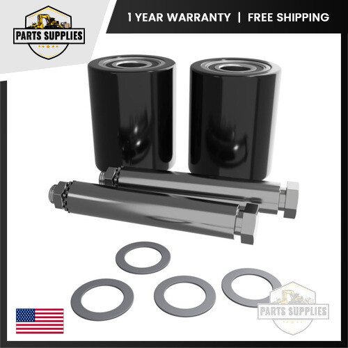 Dayton Grainger 3KR84 Pallet Jack Load Wheel Kit Replacement
