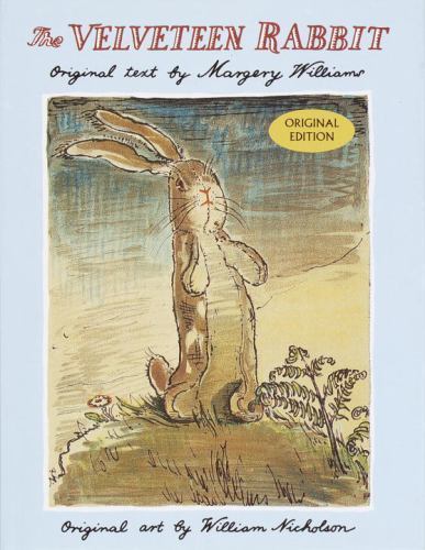 The Velveteen Rabbit - Hardcover By Margery Williams - VERY GOOD