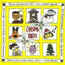 Various Artists, Christmas Toledo, audioCD