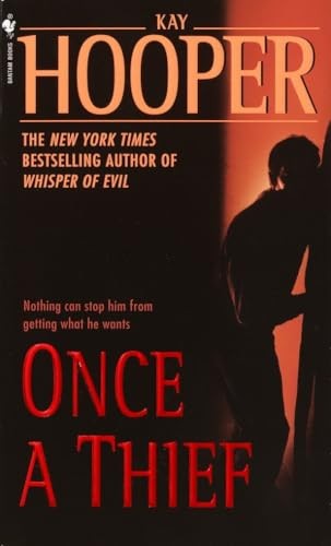 Once a Thief: 1 (Quinn), Hooper, Kay