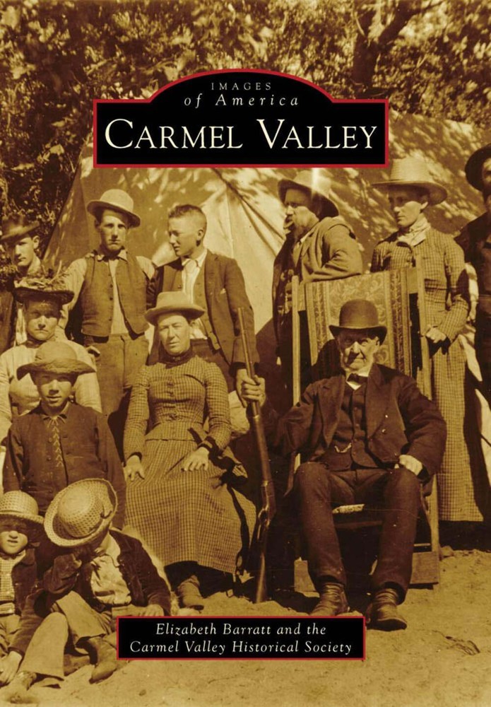 NEW Arcadia Publishing Carmel Valley, CA 9780738571621 Images of America Trade P