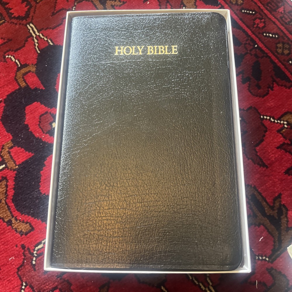 Nelson Reference Bible (1997, Leather)