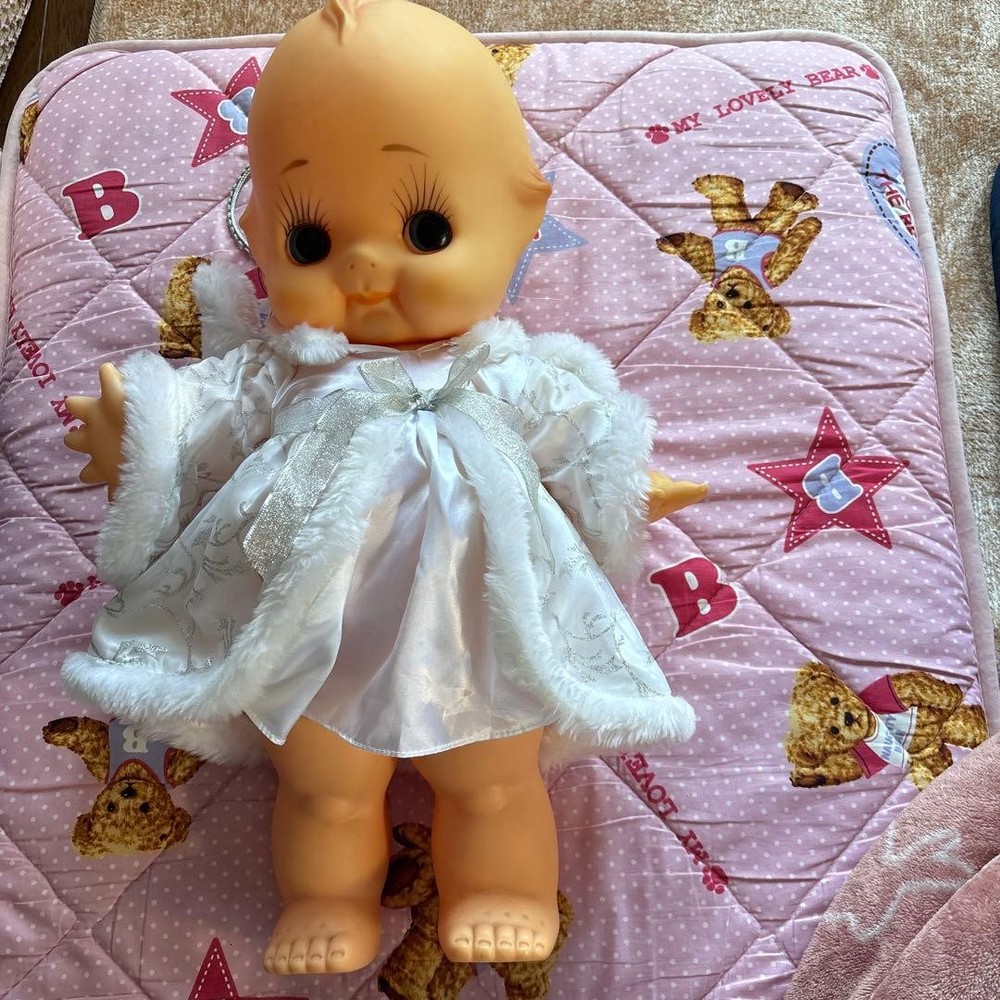 Angel Kewpie #43c1b7