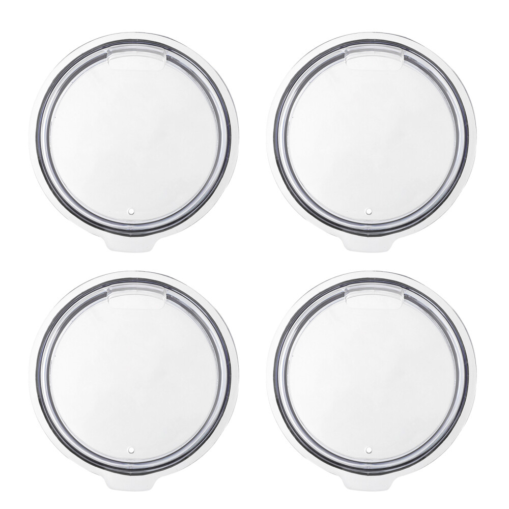 4 Pcs Insulated Coffee Mug Replacement Lids Cup Protective Travel Baby