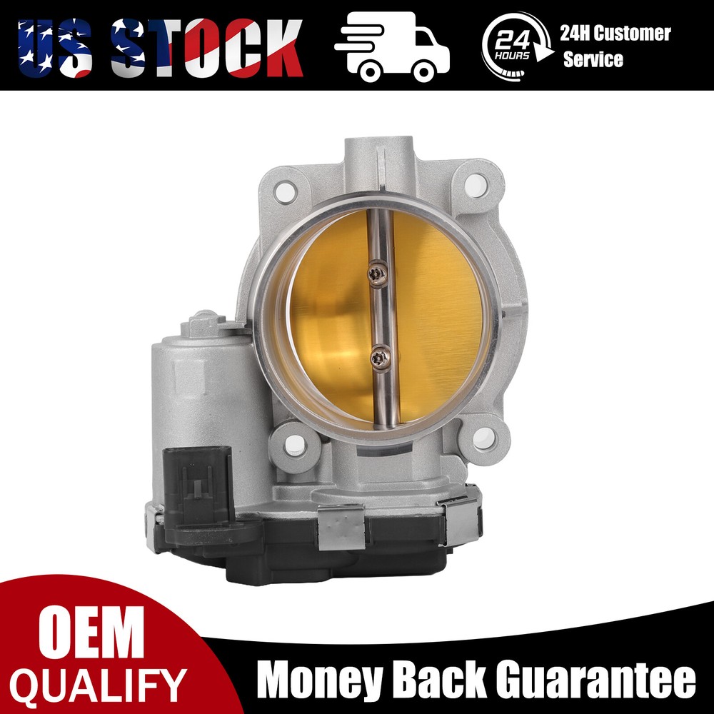 Electronic Throttle Body for Chevrolet Colorado GMC Buick Enclave Cadillac CTS