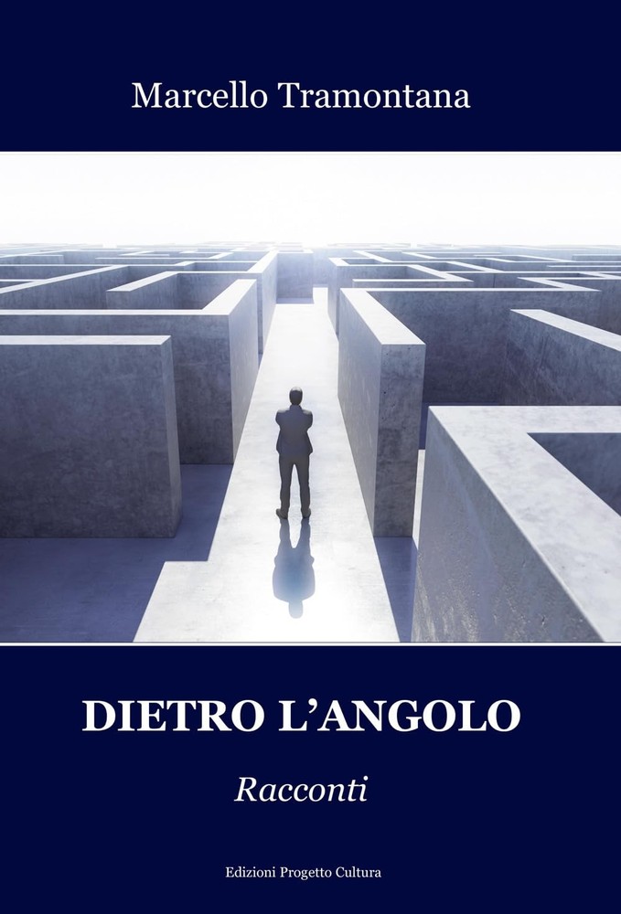 Marcello Tramontana Dietro l'angolo (Paperback)Another great item from Rarewaves USA | Free delivery!