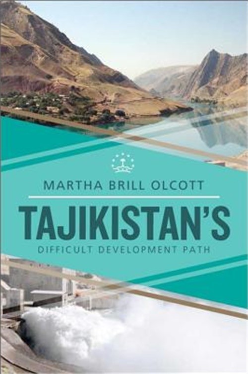 Tajikistan's Difficult Development Path (Paperback or Softback)