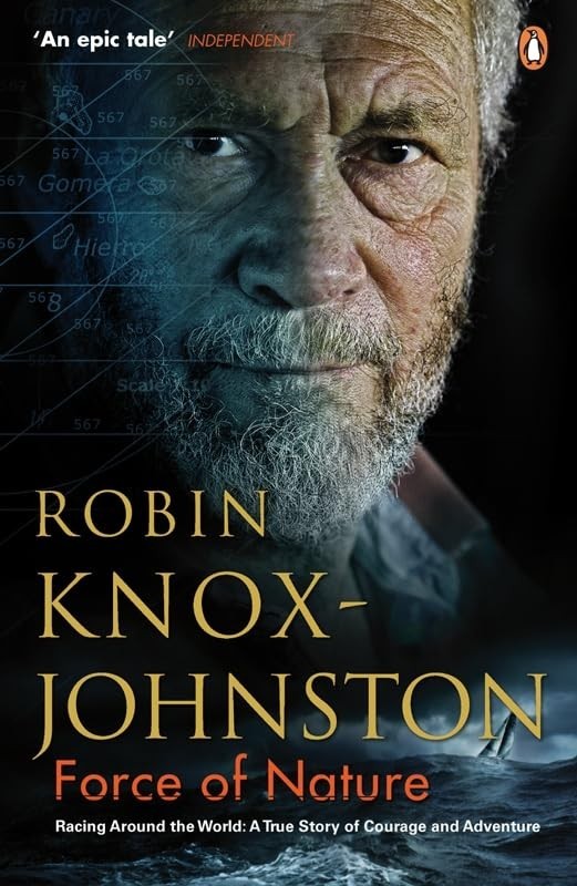 Force of Nature by Robin Knox-Johnston 0141032197 The Fast Free ShippingFREE US DELIVERY | ISBN: 0141032197 | Quality Books