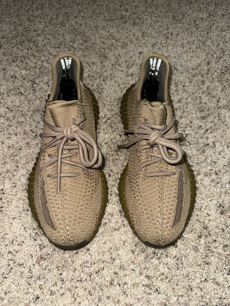 adidas Yeezy Boost 350 V2 Earth Men's Size 8