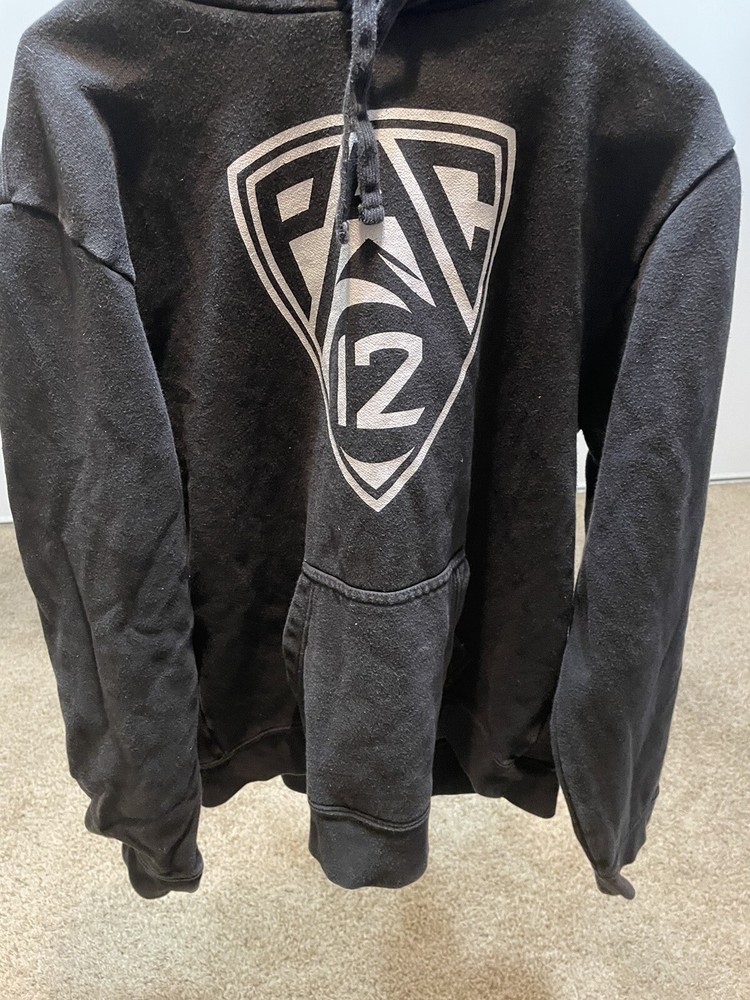 PAC 12 NCAA Hoodie Men’s Large