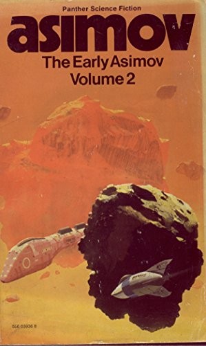 The Early Asimov: v. 2 (Panther science fiction) by Asimov, Isaac Paperback TheFREE US DELIVERY | ISBN: 0586039368 | Quality Books