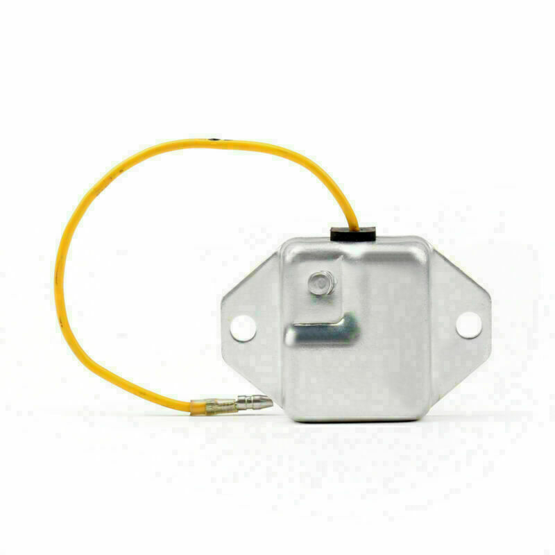 Regulator Rectifier for Yamaha Snowmobiles ET340 BW200 ATV YFZ350 Models